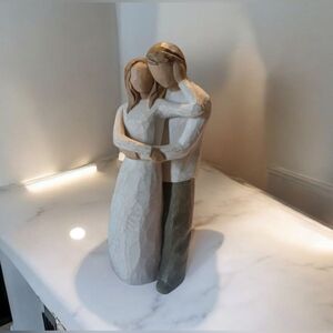 Willow Tree Together Sculpture | With Box